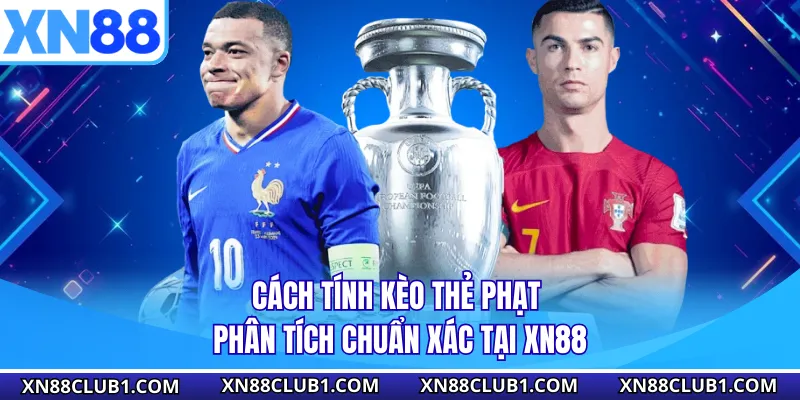 Cách tính kèo thẻ phạt dành cho người mới